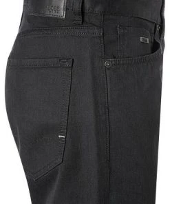 BOSS Jeans Maine 50389626/002 Regular Fit, Baumwoll-Stretch, Schwarz -Biam Jeans Verkäufe 305205 norm3