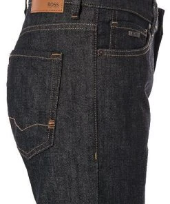 BOSS Jeans Maine 50389639/408 Regular Fit, Baumwoll-Stretch, Anthrazit -Biam Jeans Verkäufe 305208 norm3