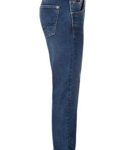 Pepe Jeans Gunnel PM201701GH4/000 Jogjeans Gunnel, Baumwoll-Stretch, Mittelblau -Biam Jeans Verkäufe 305213 norm3