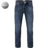 bugatti Jeans 3919D/12/364 Modern Fit, Baumwoll-Stretch, Indigo