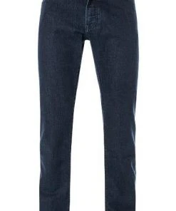 BOSS Jeans Maine 50389663/415 Regular Fit, Baumwoll-Stretch, Dunkelblau