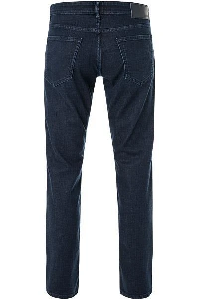 BOSS Jeans Maine 50389663/415 Regular Fit, Baumwoll-Stretch, Dunkelblau 2 BOSS Jeans Maine 50389663/415 Regular Fit, Baumwoll-Stretch, Dunkelblau – Bild 2