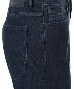 BOSS Jeans Maine 50389663/415 Regular Fit, Baumwoll-Stretch, Dunkelblau 6 BOSS Jeans Maine 50389663/415 Regular Fit, Baumwoll-Stretch, Dunkelblau -Biam Jeans Verkäufe 307377 norm3