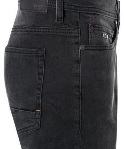 BOSS Jeans Taber 50389630/008 Tapered Fit, Baumwoll-Stretch, Dunkelgrau, Anthrazit 6 BOSS Jeans Taber 50389630/008 Tapered Fit, Baumwoll-Stretch, Dunkelgrau, Anthrazit -Biam Jeans Verkäufe 307379 norm3