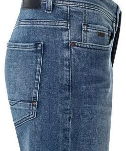 BOSS Jeans Taber 50389640/436 Tapered Fit, Baumwoll-Stretch, Hellblau, Blau 6 BOSS Jeans Taber 50389640/436 Tapered Fit, Baumwoll-Stretch, Hellblau, Blau -Biam Jeans Verkäufe 307380 norm3