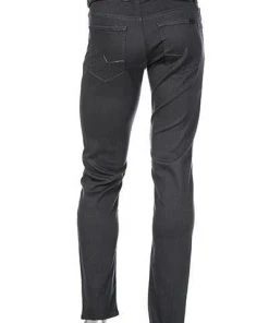 Alberto Regular Fit Pipe 48071684/995 Jeans Pipe, Regular Slim Fit, Baumwoll-Stretch 10 oz, Dunkelgrau, Anthrazit 5 Alberto Regular Fit Pipe 48071684/995 Jeans Pipe, Regular Slim Fit, Baumwoll-Stretch 10 oz, Dunkelgrau, Anthrazit -Biam Jeans Verkäufe 308007 norm3