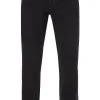 Wrangler Jeans Arizona black Valley W12OHP19A Baumwoll-Stretch, Schwarz