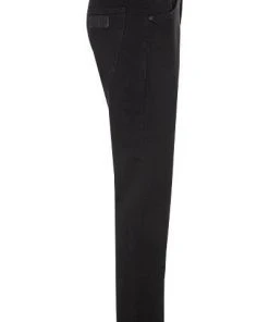 Wrangler Jeans Larston black Valley W18SHP19A Baumwoll-Stretch, Schwarz -Biam Jeans Verkäufe 308728 norm3