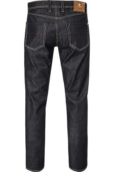tramarossa Jeans 21UB50001/LEONARDO/1DAY Jeans Leonardo, Baumwoll-Stretch, 1 Giorno, Indigo 2 tramarossa Jeans 21UB50001/LEONARDO/1DAY Jeans Leonardo, Baumwoll-Stretch, 1 Giorno, Indigo – Bild 2