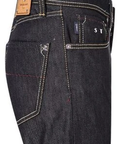 tramarossa Jeans 21UB50001/LEONARDO/1DAY Jeans Leonardo, Baumwoll-Stretch, 1 Giorno, Indigo 6 tramarossa Jeans 21UB50001/LEONARDO/1DAY Jeans Leonardo, Baumwoll-Stretch, 1 Giorno, Indigo -Biam Jeans Verkäufe 309293 norm3