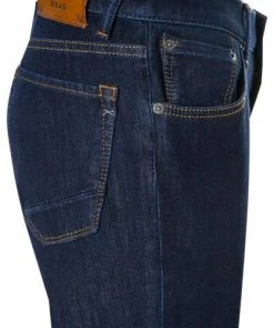 Brax Jeans 80-6440/CHUCK 079 630 20/23 Jeans Chuck, Modern Fit, Baumwoll-Stretch, Indigo, Blau 6 Brax Jeans 80-6440/CHUCK 079 630 20/23 Jeans Chuck, Modern Fit, Baumwoll-Stretch, Indigo, Blau -Biam Jeans Verkäufe 310707 norm3