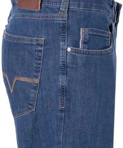 GARDEUR Regular Fit NEVIO-11/470181/67 Jeans, Baumwoll-Stretch, Blau -Biam Jeans Verkäufe 311830 norm3