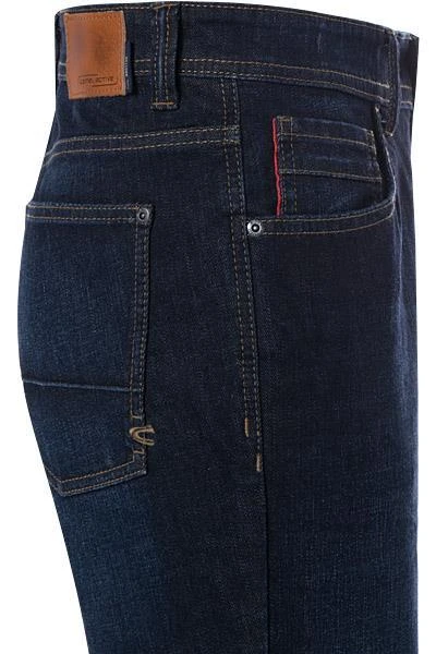 camel active Jeans 488235/9829/46 Straight Fit, Baumwoll-Stretch, Dunkelblau 3 camel active Jeans 488235/9829/46 Straight Fit, Baumwoll-Stretch, Dunkelblau – Bild 3
