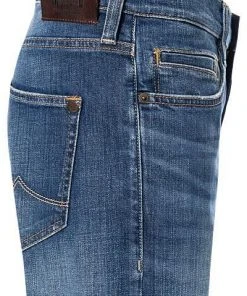 MUSTANG Jeans Oregon Tapered 3116-5111/583 Slim Fit, Baumwolle, Blau 5 MUSTANG Jeans Oregon Tapered 3116-5111/583 Slim Fit, Baumwolle, Blau -Biam Jeans Verkäufe 312736 norm3