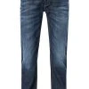MUSTANG Jeans Michigan Straight 3135-5111/593 Regular Fit, Baumwoll-Stretch, Dunkelblau