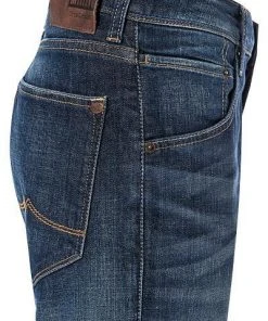 MUSTANG Jeans Michigan Straight 3135-5111/593 Regular Fit, Baumwoll-Stretch, Dunkelblau 5 MUSTANG Jeans Michigan Straight 3135-5111/593 Regular Fit, Baumwoll-Stretch, Dunkelblau -Biam Jeans Verkäufe 312747 norm3