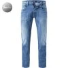 Replay Jeans Anbass M914Y.000.661350/010 Slim Fit, Baumwoll-Stretch 11,5oz, Mittelblau, Blau