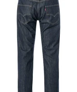 Levi's® 501 Original Fit Marlon 00501/0162 Jeans 501, Baumwolle 13oz, Dunkelblau -Biam Jeans Verkäufe 313794 norm2