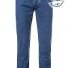 Levi's® 501 Original Fit Stonewash 00501/0114 Jeans 501, Baumwolle, Mittelblau