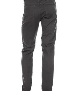 Alberto Modern Fit Stone-DS Dual 50171684/995 Jeans Stone, Baumwoll-Stretch T400 11oz, Anthrazit -Biam Jeans Verkäufe 314305 norm3