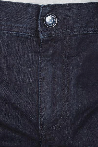 Alberto Regular Fit Pipe 68671760/890 Jeans Pipe, Baumwoll-Stretch 8oz, Dunkelblau 4 Alberto Regular Fit Pipe 68671760/890 Jeans Pipe, Baumwoll-Stretch 8oz, Dunkelblau – Bild 4