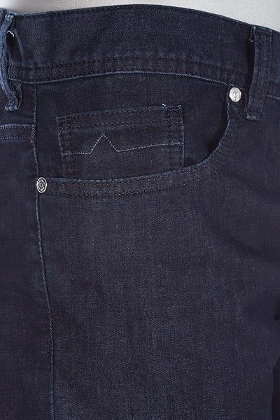 Alberto Regular Fit Pipe 68671760/890 Jeans Pipe, Baumwoll-Stretch 8oz, Dunkelblau 5 Alberto Regular Fit Pipe 68671760/890 Jeans Pipe, Baumwoll-Stretch 8oz, Dunkelblau – Bild 5