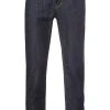 Strellson Jeans Liam 30014664/402 Regular Fit, Baumwoll-Stretch, Indigo, Dunkelblau