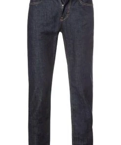 Strellson Jeans Liam 30014664/402 Regular Fit, Baumwoll-Stretch, Indigo, Dunkelblau