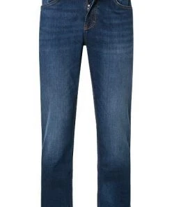 Strellson Jeans Liam 30014671/425 Regular Fit, Baumwoll-Stretch, Dunkelblau, Blau
