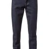 BOSS Jeans Delaware 50400062/410 Slim Fit, Baumwoll-Stretch, Dunkelblau, Marine