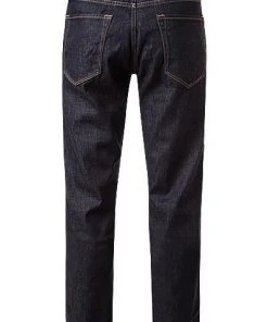 BOSS Jeans Maine 50400072/410 Regular Fit, Baumwoll-Stretch, Dunkelblau, Marine -Biam Jeans Verkäufe 316227 norm2