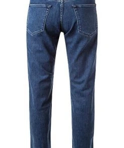 BOSS Jeans Maine 50401693/433 Regular Fit, Baumwoll-Stretch, Blau -Biam Jeans Verkäufe 316241 norm2