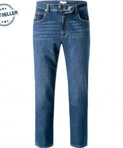 bugatti Jeans 3280D/16640/343 Regular Fit, Baumwoll-Stretch, Jeansblau