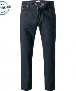 bugatti Jeans 3280D/16640/390 Regular Fit, Baumwoll-Stretch, Marineblau