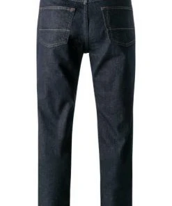 bugatti Jeans 3280D/16640/390 Regular Fit, Baumwoll-Stretch, Marineblau -Biam Jeans Verkäufe 318230 norm2