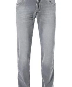 bugatti Jeans 3038D/86676/251 Baumwoll-Stretch, Grau