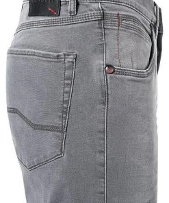 bugatti Jeans 3038D/86676/251 Baumwoll-Stretch, Grau -Biam Jeans Verkäufe 318244 norm3