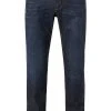 bugatti Jeans 3919D/12/394 Modern Fit, Baumwoll-Stretch, Dunkelblau