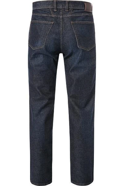 bugatti Jeans 3919D/12/394 Modern Fit, Baumwoll-Stretch, Dunkelblau 2 bugatti Jeans 3919D/12/394 Modern Fit, Baumwoll-Stretch, Dunkelblau – Bild 2