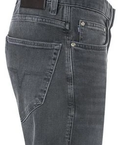 JOOP! Jeans Mitch 30015663/021 Modern Fit, Baumwoll-Stretch, Dunkelgrau -Biam Jeans Verkäufe 318514 norm3