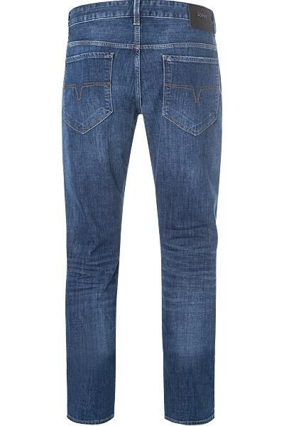 JOOP! Jeans Stephen 30015831/426 Slim Fit, Baumwoll-Stretch, Dunkelblau 2 JOOP! Jeans Stephen 30015831/426 Slim Fit, Baumwoll-Stretch, Dunkelblau – Bild 2