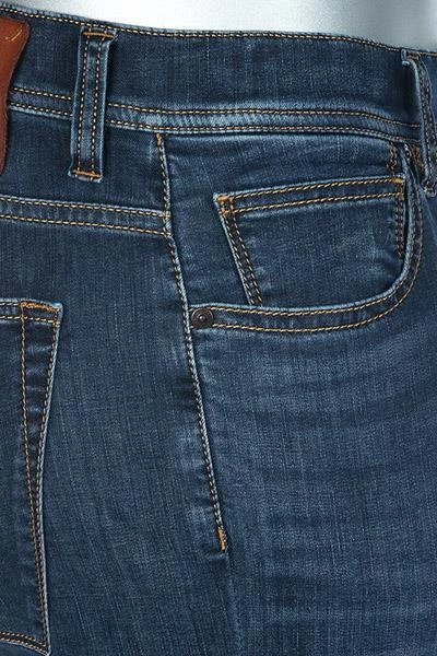 Alberto Bike Alberto Slim Fit Speed-Ds Coolmax 67582560/890 Jeans Bike, Baumwoll-Stretch Coolmax® 9oz, Mittelblau, Dunkelblau 5 Alberto Bike Alberto Slim Fit Speed-Ds Coolmax 67582560/890 Jeans Bike, Baumwoll-Stretch Coolmax® 9oz, Mittelblau, Dunkelblau – Bild 5