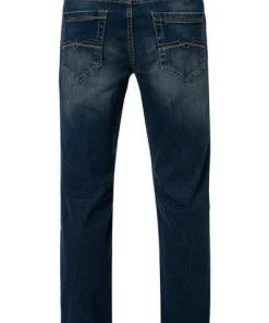 GARDEUR Modern Fit Superflex BATU-2/71001/67 Jeans, Baumwoll-Stretch, Mittelblau, Blau -Biam Jeans Verkäufe 321461 norm2