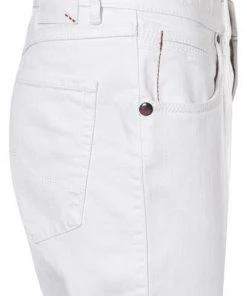 bugatti Jeans 3038D/76682/10 Baumwoll-Stretch, Weiß -Biam Jeans Verkäufe 321716 norm3