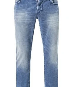 tramarossa 21UB50001/LEONARDO/D361/2YEAR Jeans Leonardo, Baumwoll-Stretch 2 Years, Mittelblau