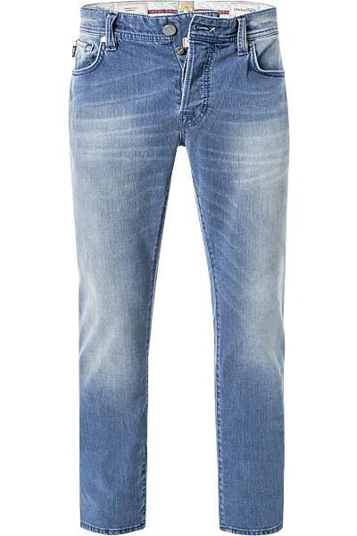 tramarossa 21UB50001/LEONARDO/D361/2YEAR Jeans Leonardo, Baumwoll-Stretch 2 Years, Mittelblau 1 tramarossa 21UB50001/LEONARDO/D361/2YEAR Jeans Leonardo, Baumwoll-Stretch 2 Years, Mittelblau
