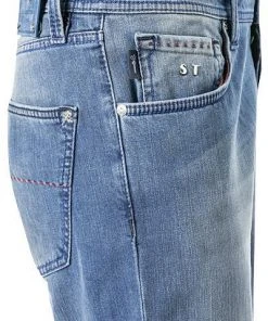 tramarossa 21UB50001/LEONARDO/D361/2YEAR Jeans Leonardo, Baumwoll-Stretch 2 Years, Mittelblau 6 tramarossa 21UB50001/LEONARDO/D361/2YEAR Jeans Leonardo, Baumwoll-Stretch 2 Years, Mittelblau -Biam Jeans Verkäufe 323388 norm3