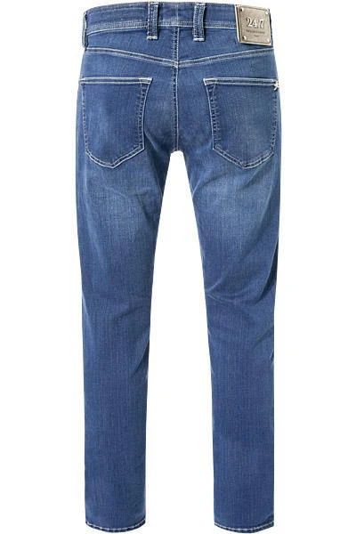 tramarossa 21UB52407/LEONARDO SLIM/D306/2YEAR Jeans Leonardo, Slim Fit, Baumwoll-Stretch 2 Years , Mittelblau 3 tramarossa 21UB52407/LEONARDO SLIM/D306/2YEAR Jeans Leonardo, Slim Fit, Baumwoll-Stretch 2 Years , Mittelblau – Bild 3
