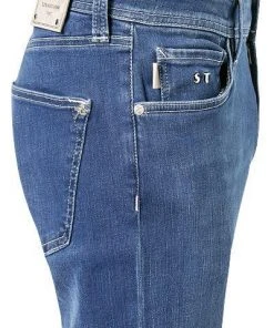 tramarossa 21UB52407/LEONARDO SLIM/D306/2YEAR Jeans Leonardo, Slim Fit, Baumwoll-Stretch 2 Years , Mittelblau 9 tramarossa 21UB52407/LEONARDO SLIM/D306/2YEAR Jeans Leonardo, Slim Fit, Baumwoll-Stretch 2 Years , Mittelblau -Biam Jeans Verkäufe 323393 norm3