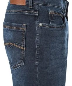 GARDEUR Modern Fit Superflex BATU-2/71001/169 Jeans, Baumwoll-Stretch, Tintenblau -Biam Jeans Verkäufe 323963 norm3